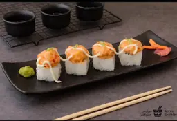 Volcano Sushi 4 PCS