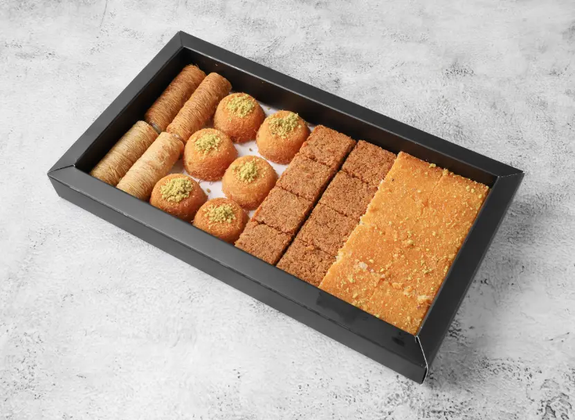 Mix Kunafa Box