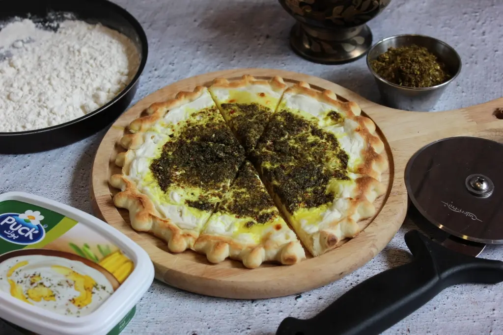 Al Aroosa Manakeesh