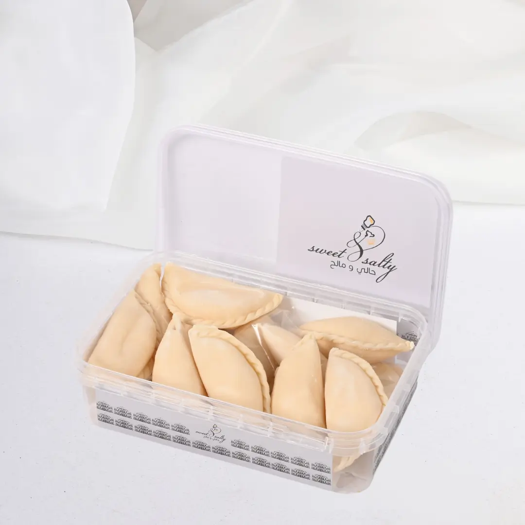 Frozen Cheese Puff Box