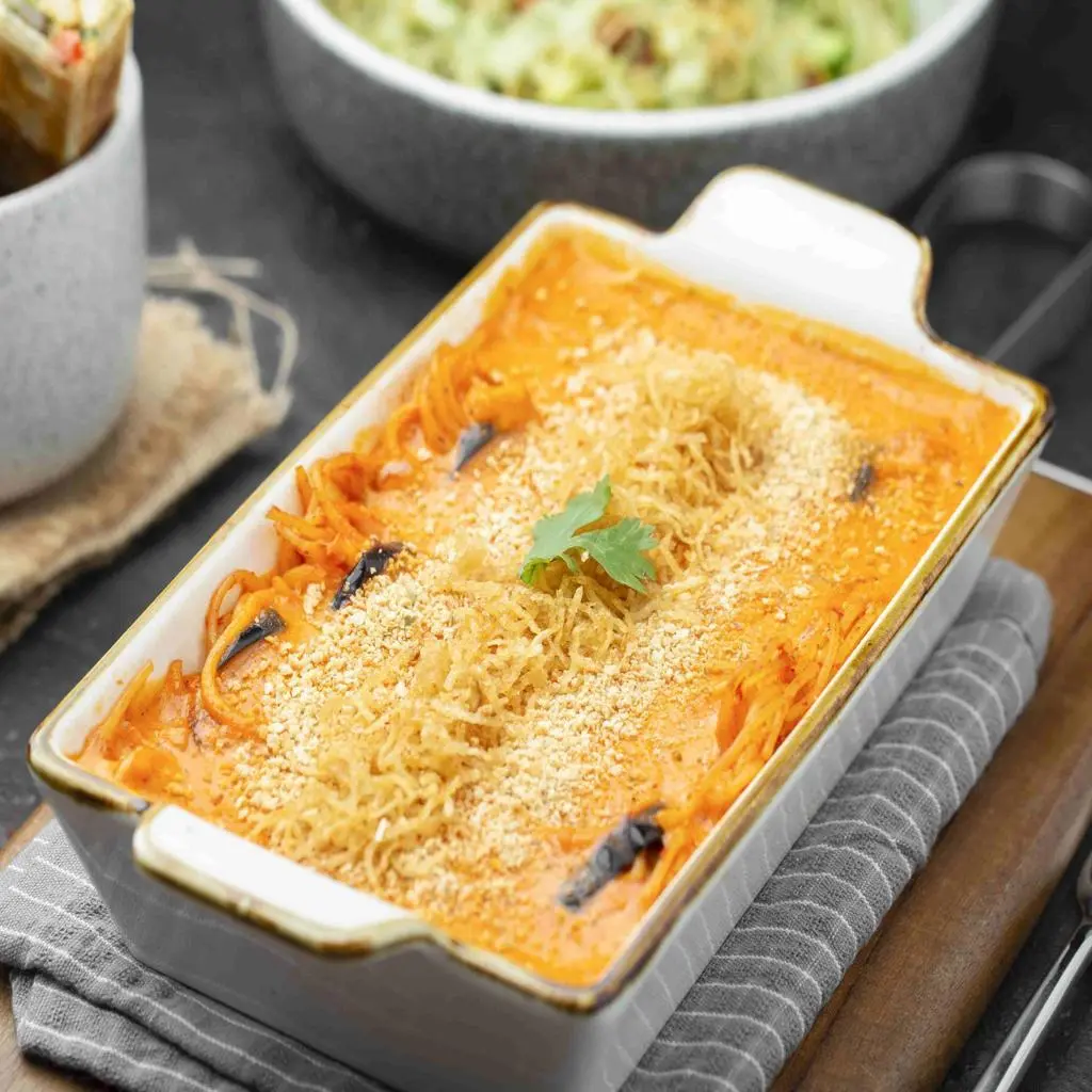 Eggplant Rolls