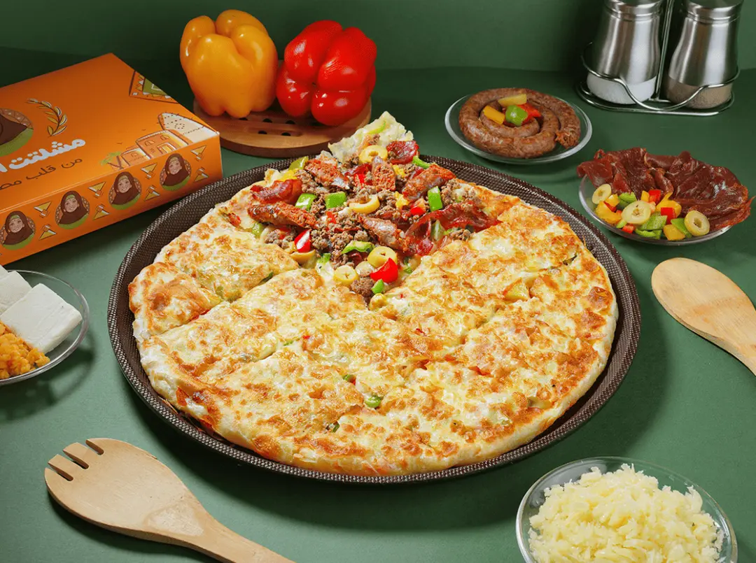 Mixed Beef Feter