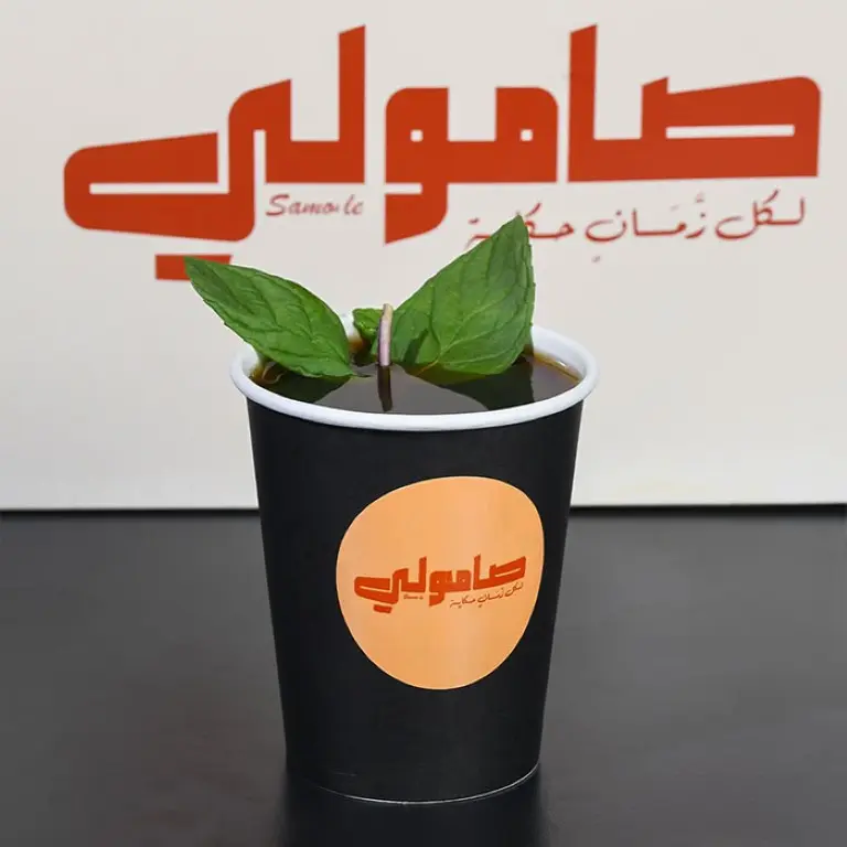 شاي احمر