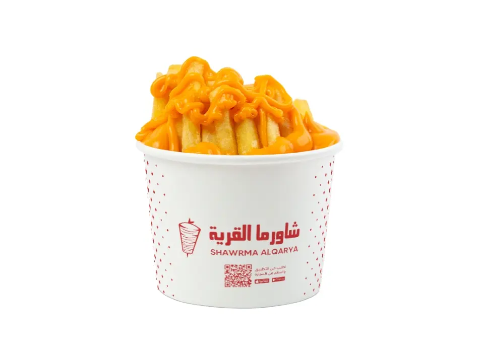 Cheese Fries
