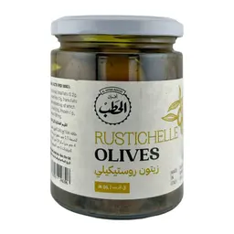 ALHATAB RUSTICHELLE OLIVES 280G-30%