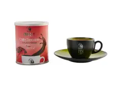 Chilli hot chocolate