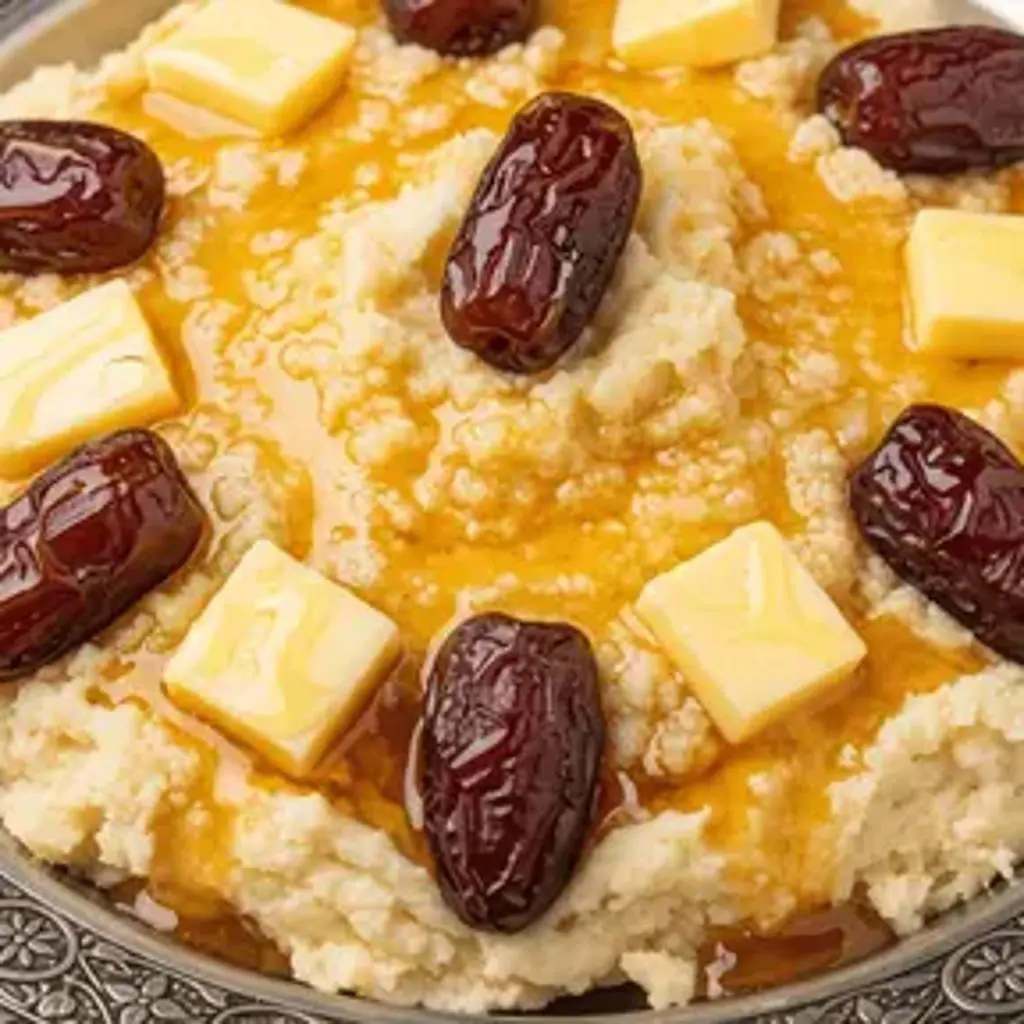 طبق عريكة ملكي