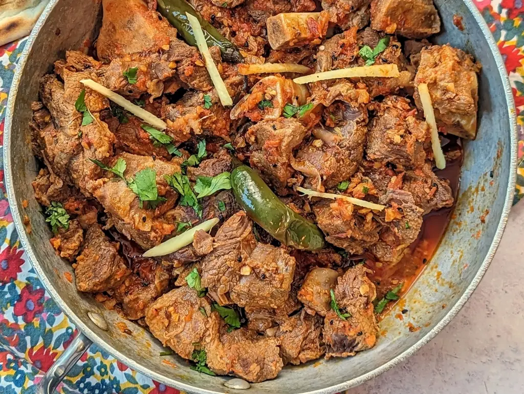 لحم كراهي - كبير