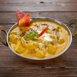 Shrimp Curry