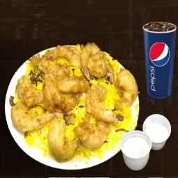 جمبري مقلي برياني