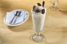Oreo Milkshake