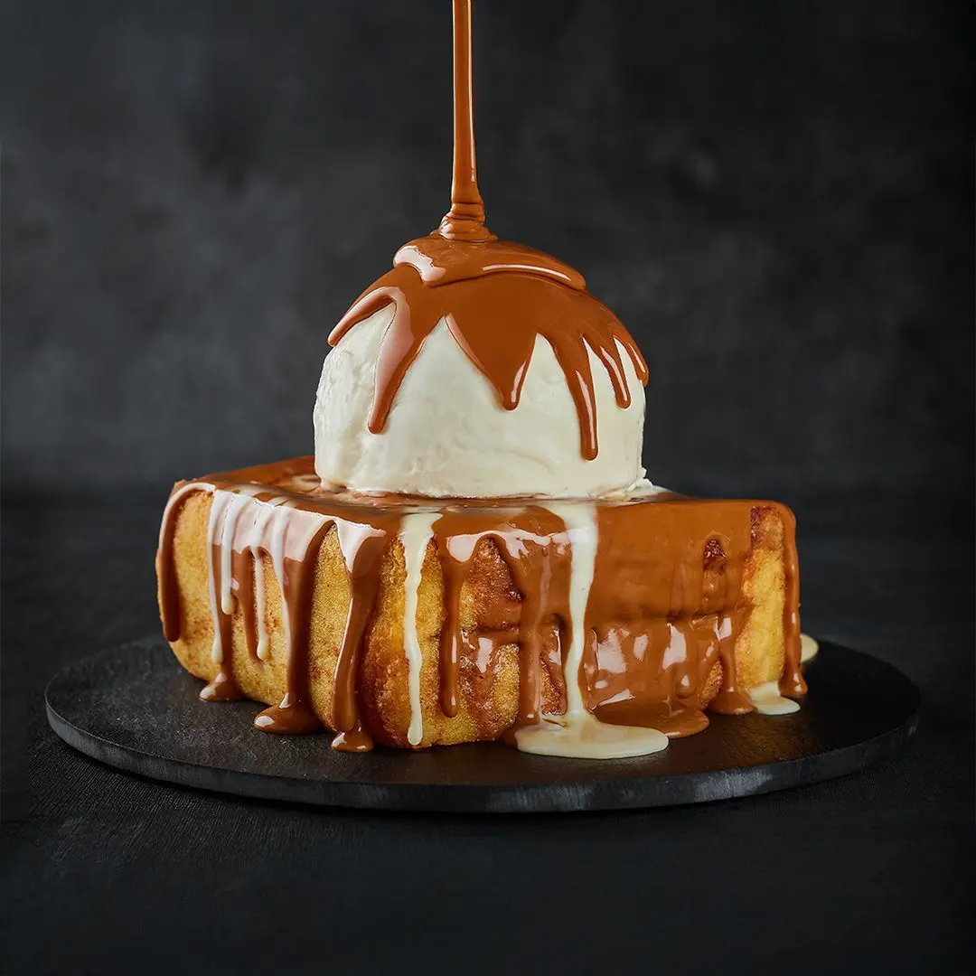 Lotus French Toast