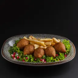 كبة مقلية