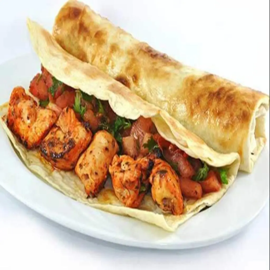 Shish Tawook Sandwich