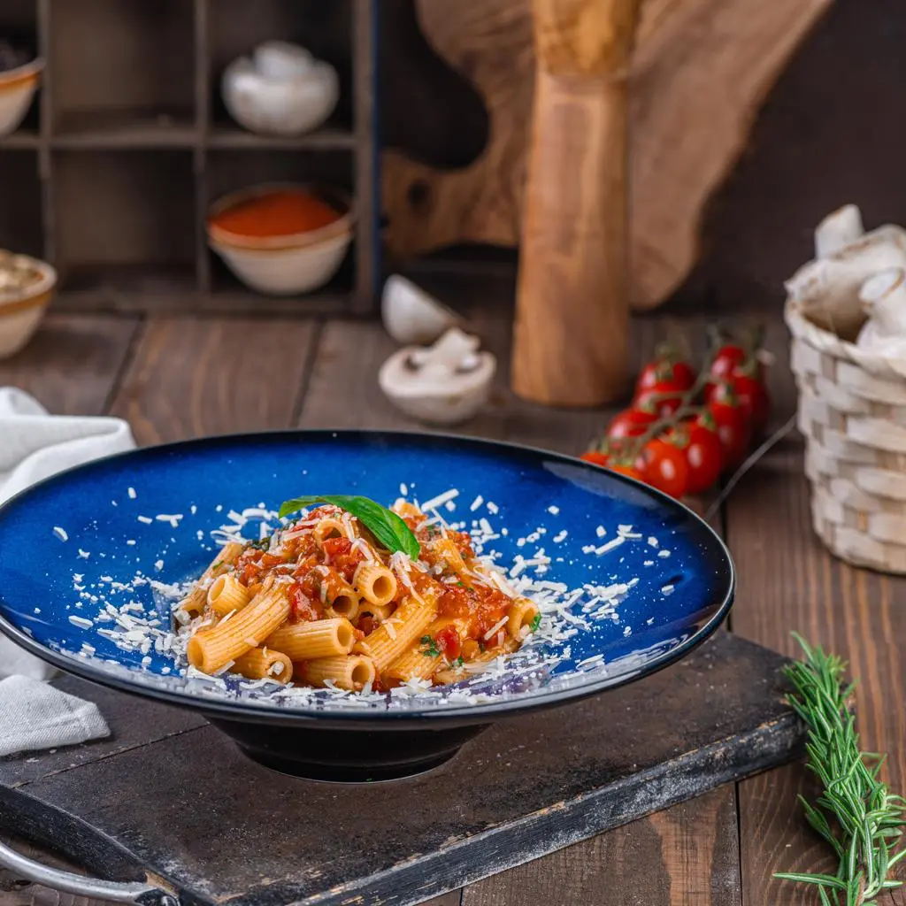 Arrabbiata Pasta