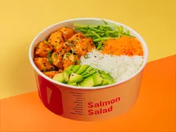 Salmon Salad