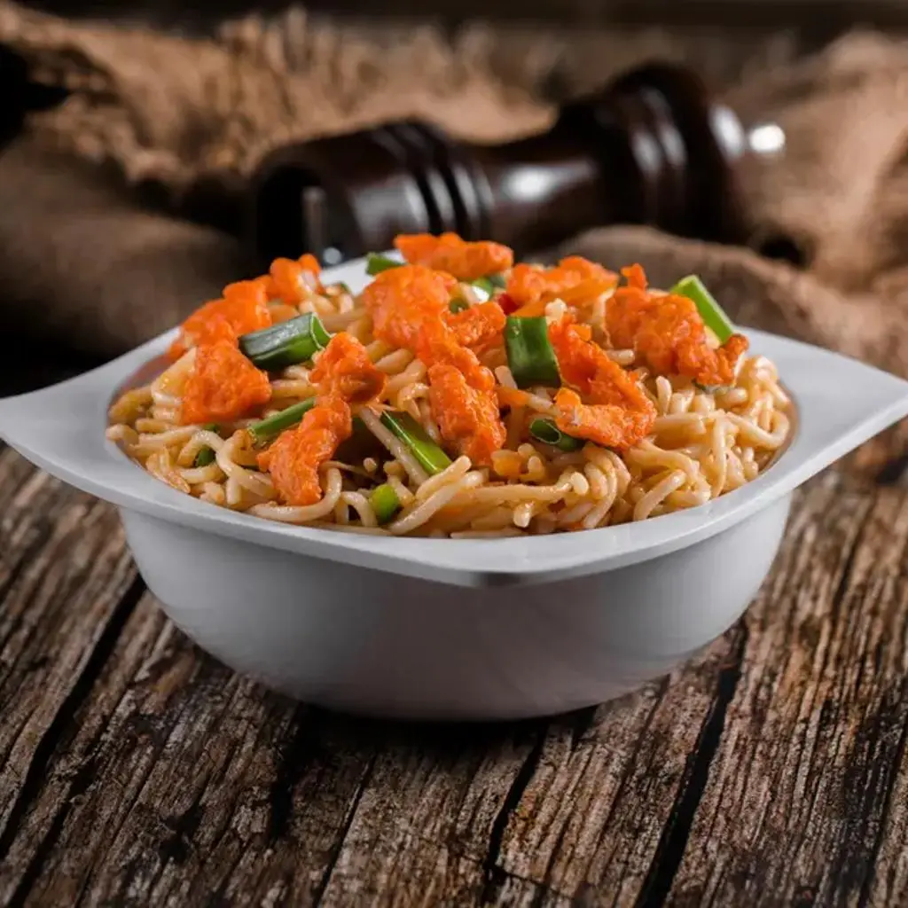 Chicken Noodles