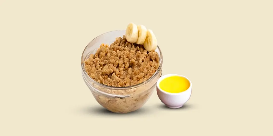 Masoub with Ghee