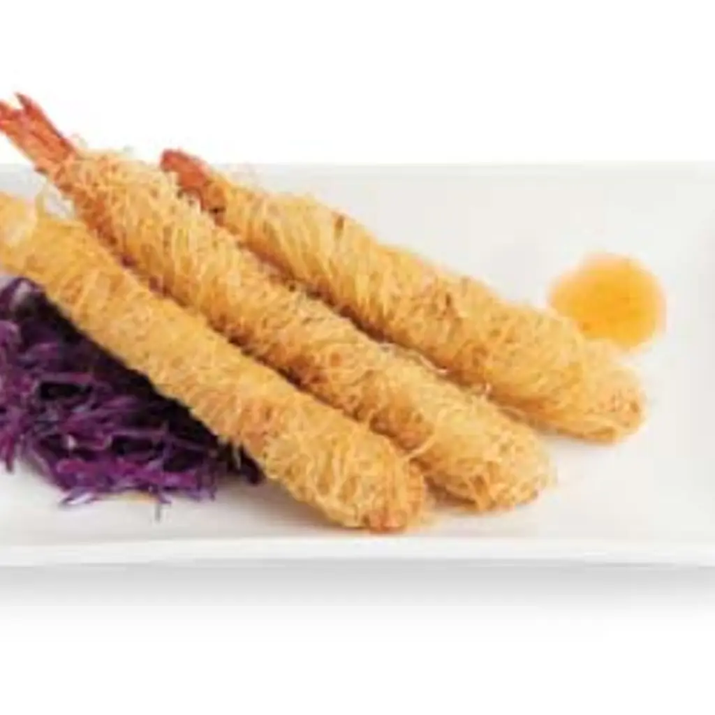Ebi Kunafa ( 3 pcs )