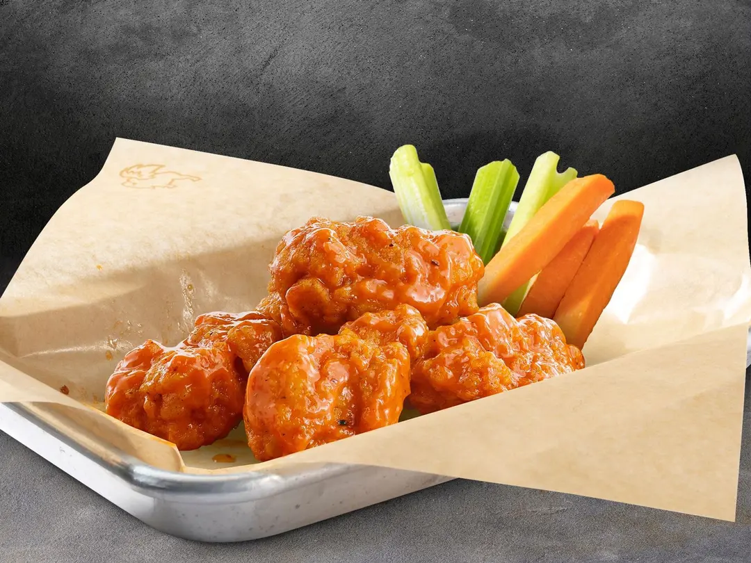 Boneless Wings (4pcs)