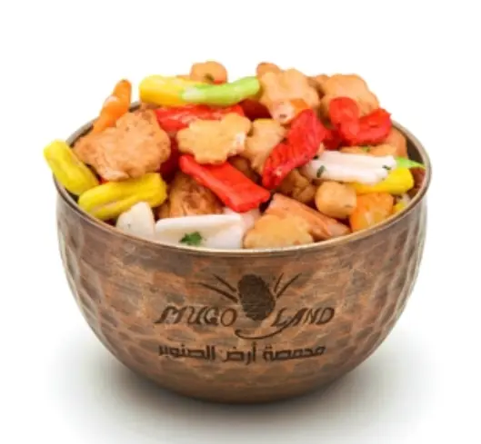 Colored Nuts R856