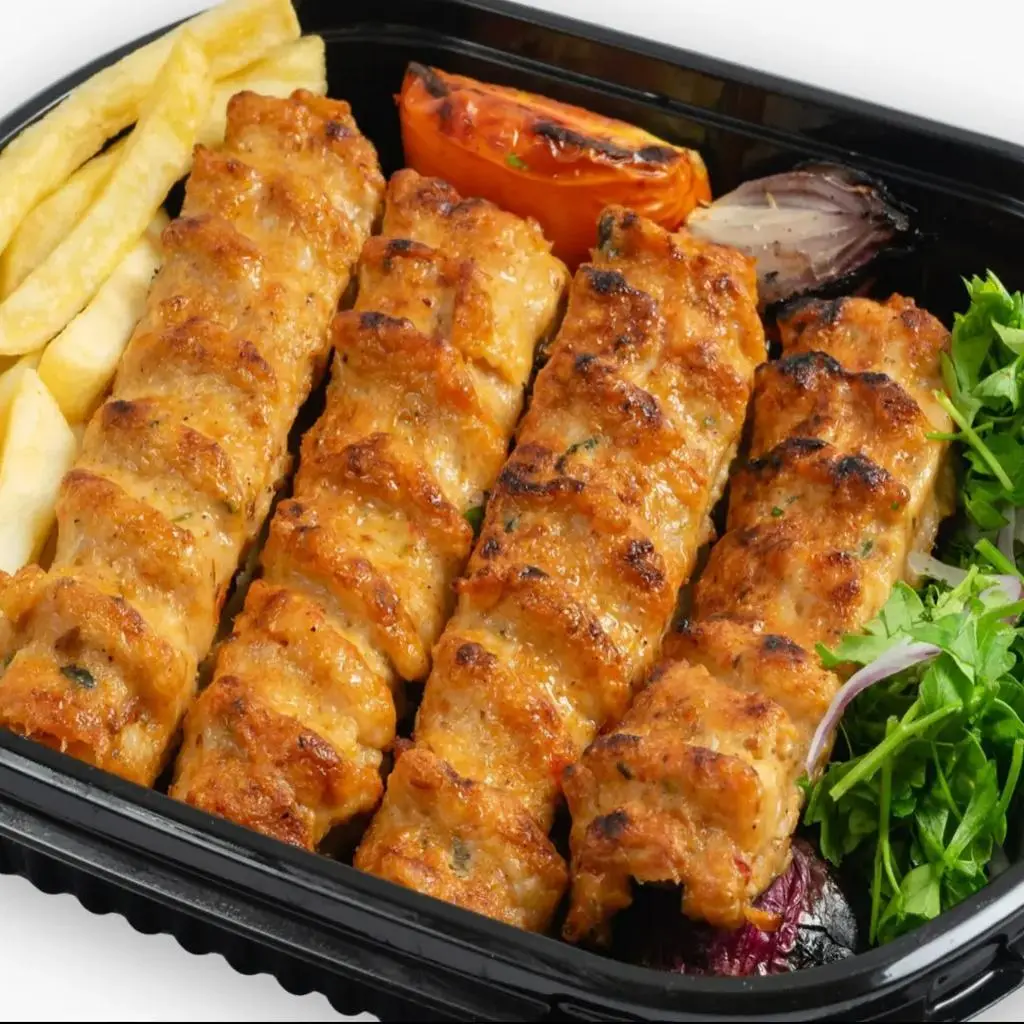 كباب دجاج