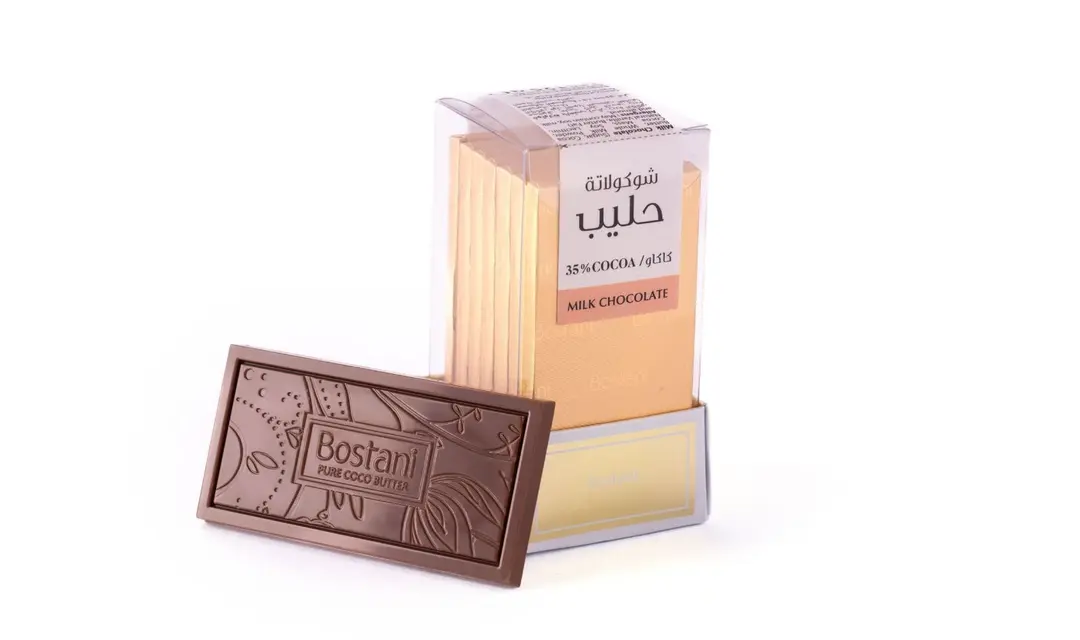 Plain Milk Chocolate Box – 7 Bars