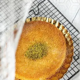 كنافة دايت