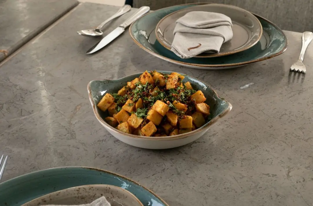 Chilli Potato
