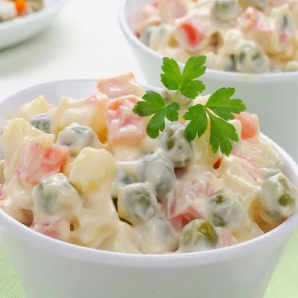 Russian Salad