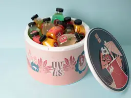mix box