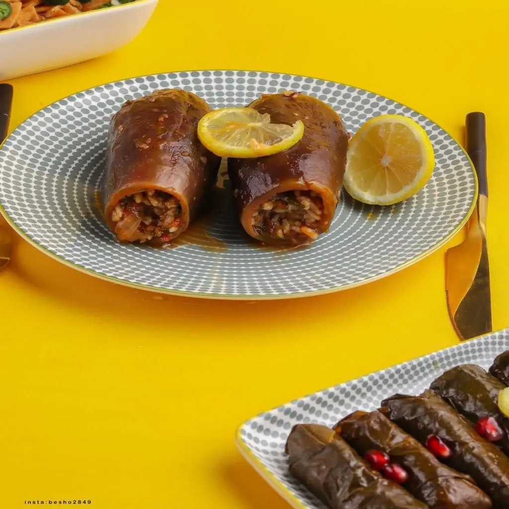 محشي باذنجان