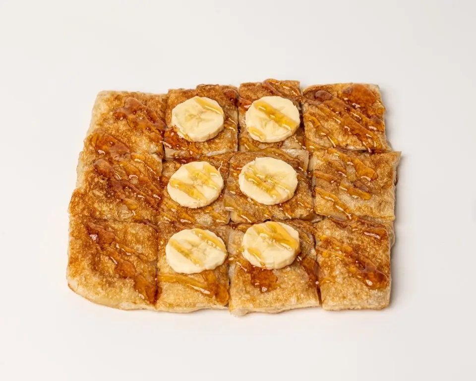 Mutbaq Honey and Banana