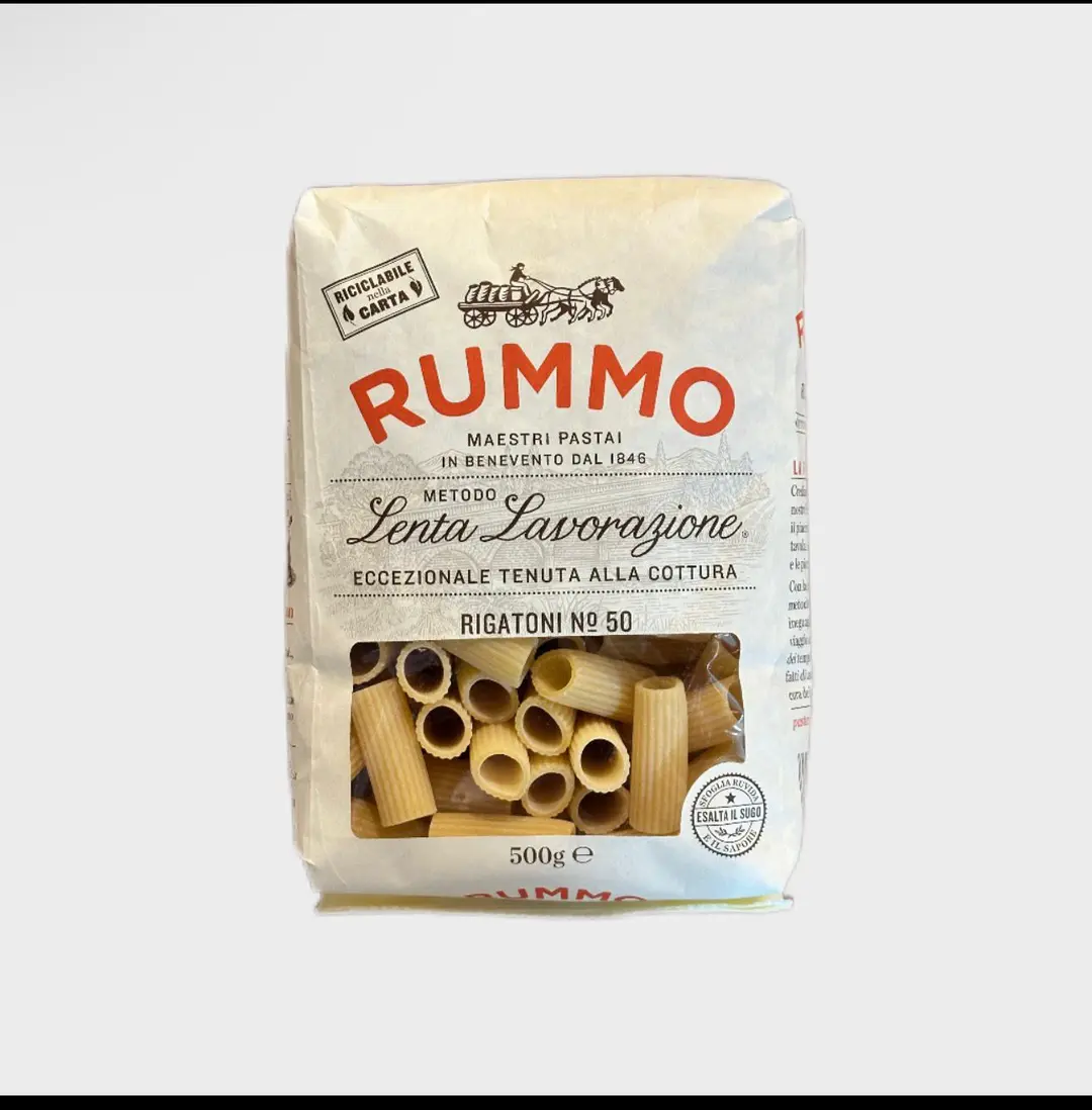 Rigatoni