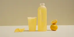 عصير ليمون