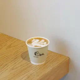 لاتيه حار