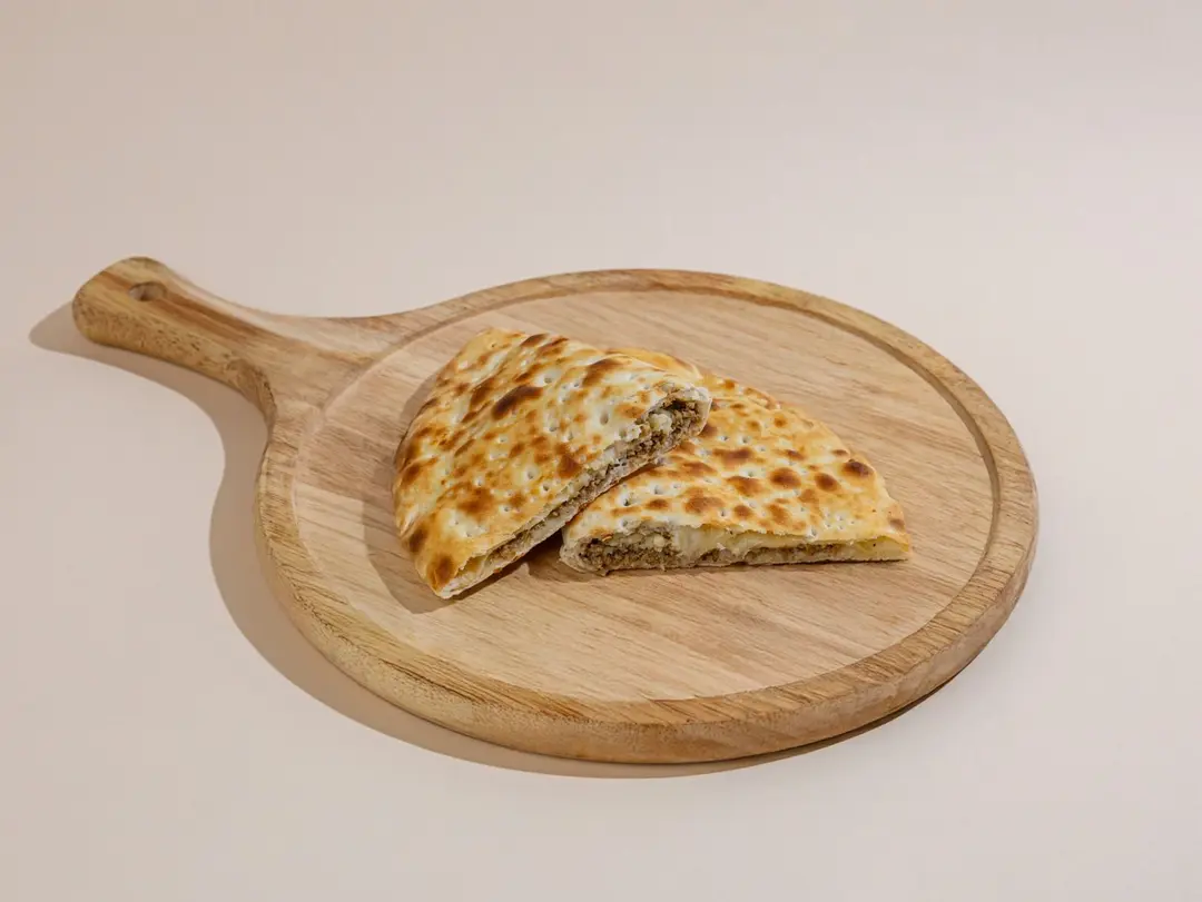 Meat & Cheese Pie
