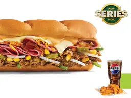 THE BIG SUPREME Meal
