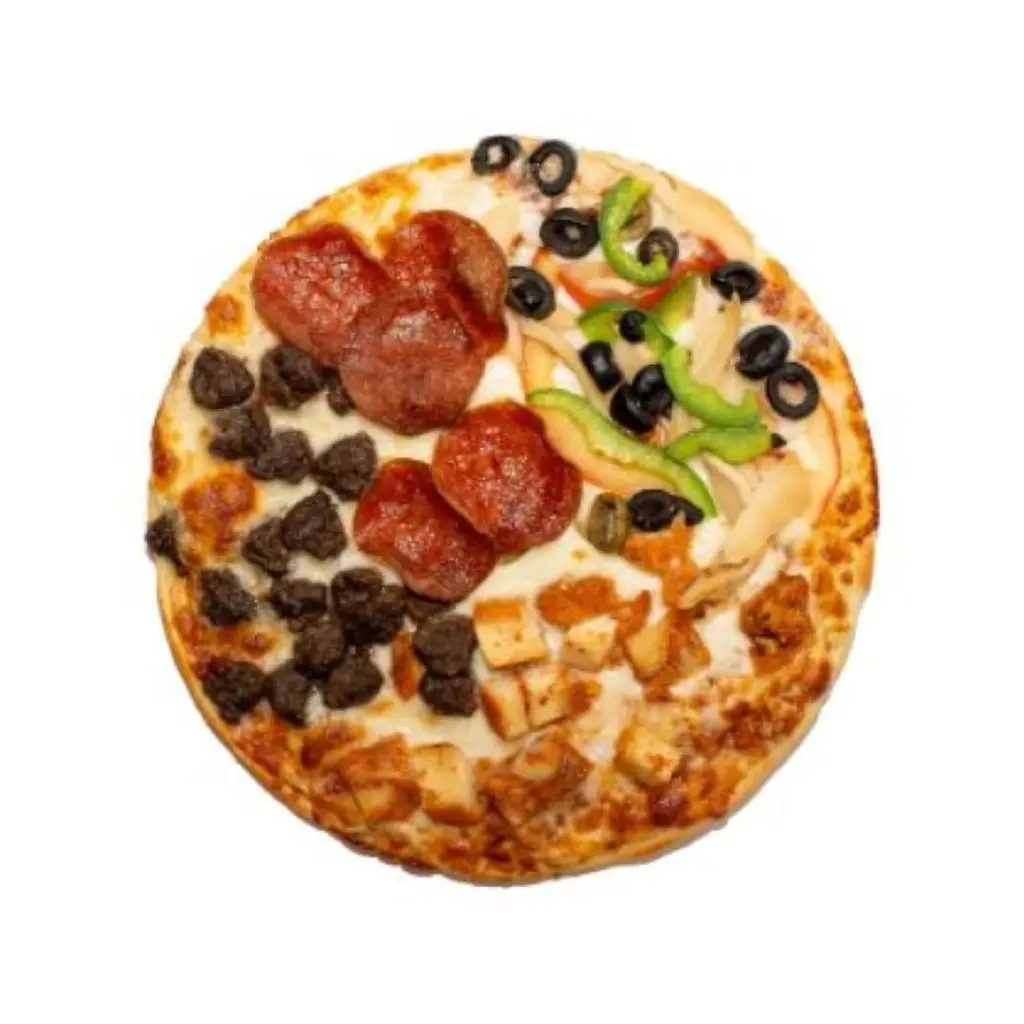 Pizza Mix