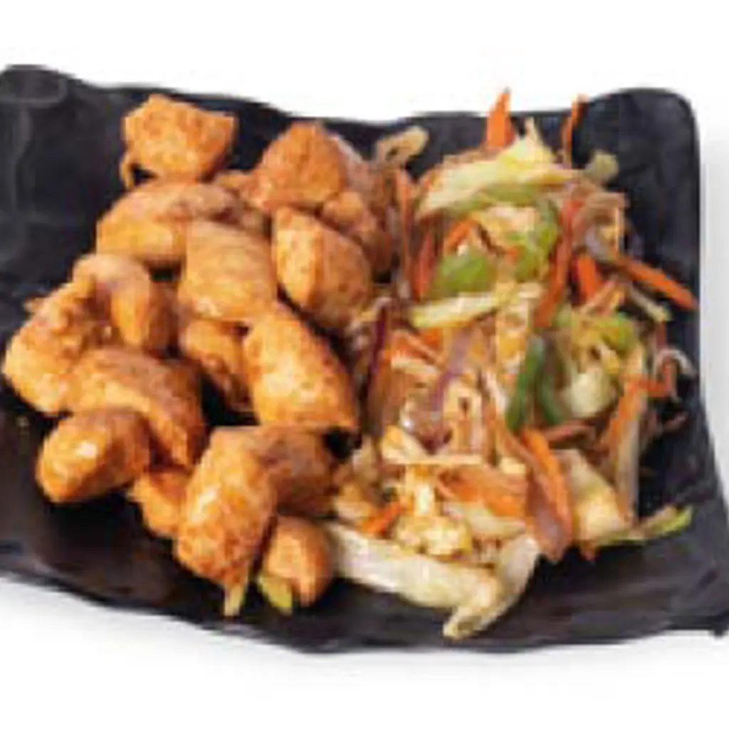 Chicken Teppanyaki