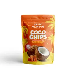 Coconut Chips Caramel 40g