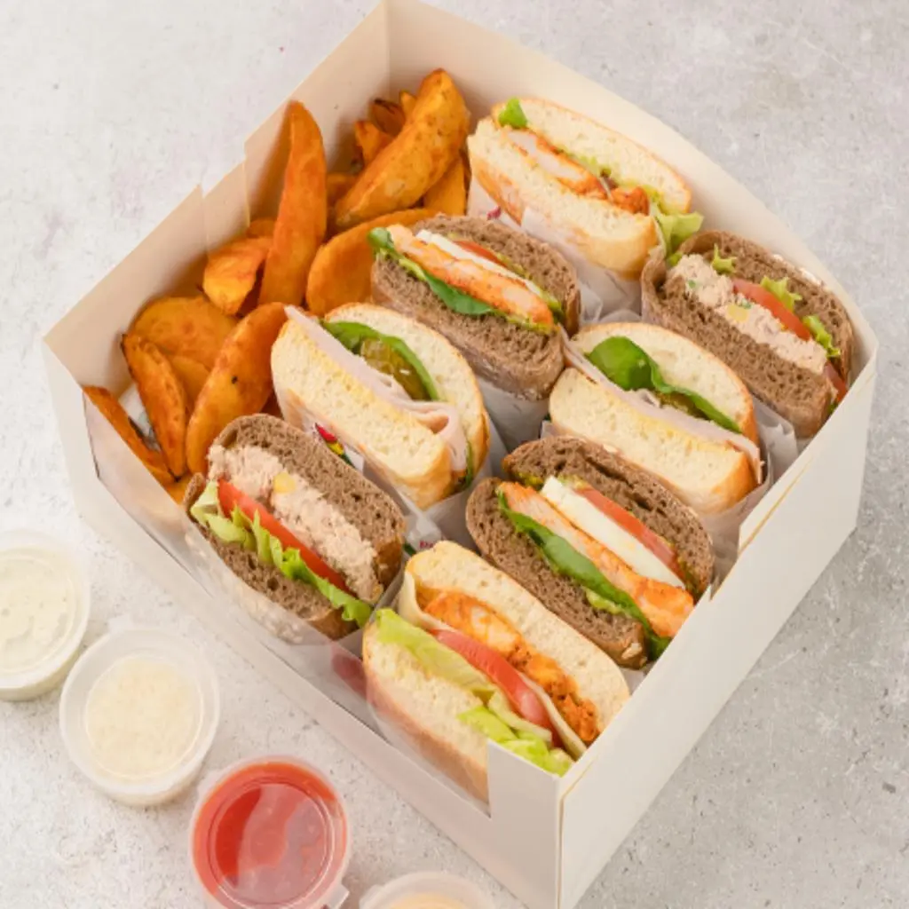 Sandwich Box