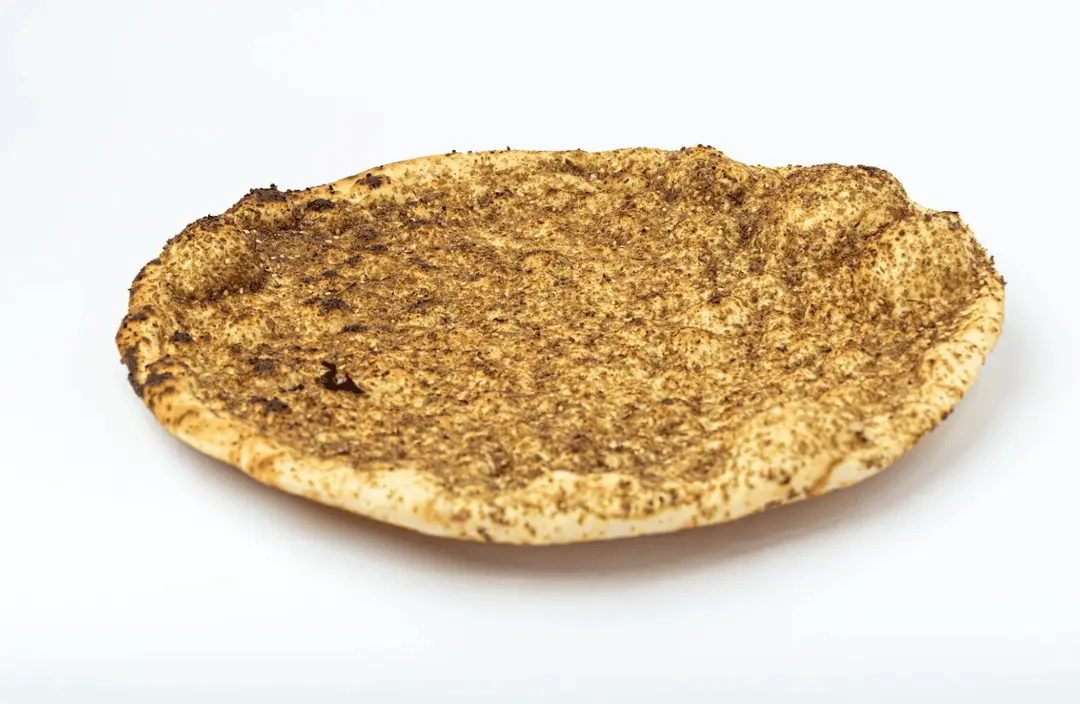 تميس زعتر وجبن