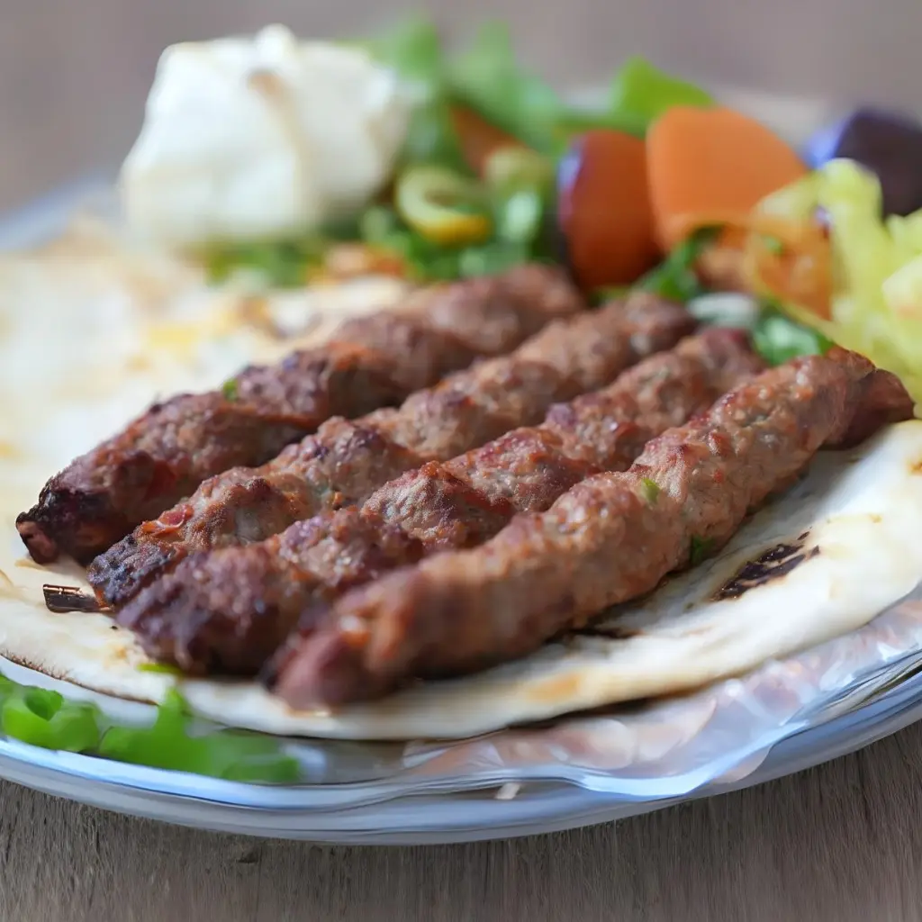 كباب لحم