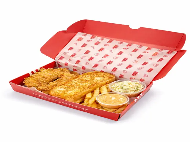Crunchy Tender