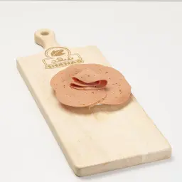 Sanyoura Plain Beef Mortadella