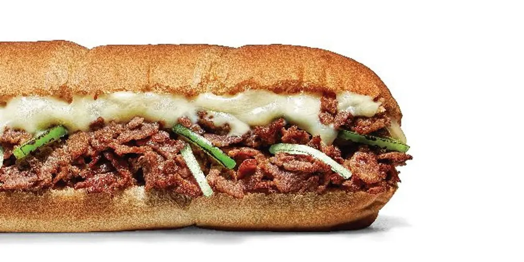 Steak & Cheese