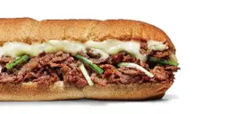 Steak & Cheese