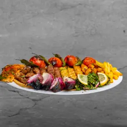 Mixed Grills