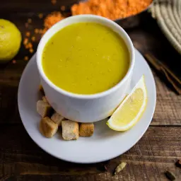 شوربة عدس